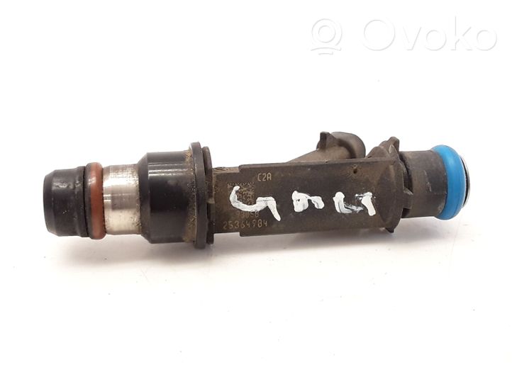 Saab 9-7X Injecteur de carburant 25364984