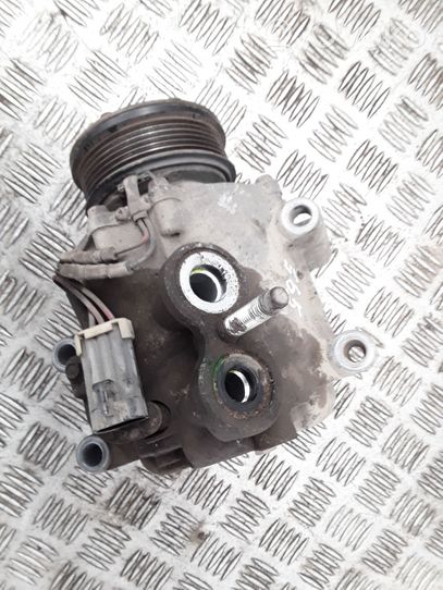 Saab 9-7X Compressore aria condizionata (A/C) (pompa) 10399367