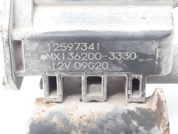 Saab 9-7X Electrovanne Soupape de Sûreté / Dépression 12597341