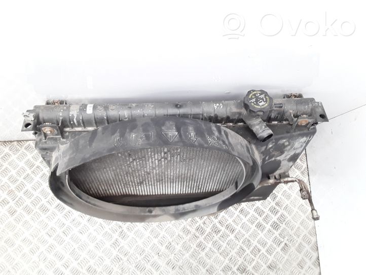 Saab 9-7X Radiatore di raffreddamento 15170459