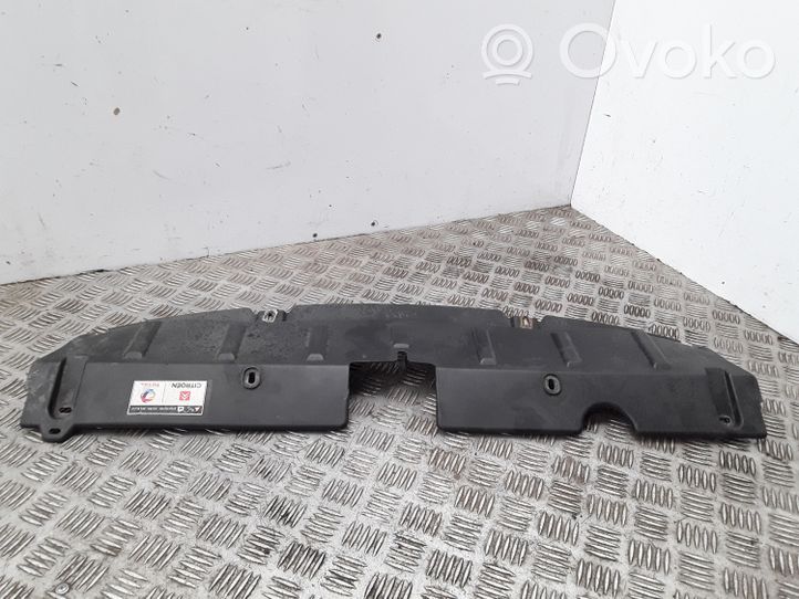 Citroen C3 Pluriel Pannello di supporto del radiatore 9641909180