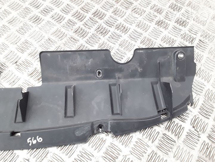 Citroen C3 Pluriel Support de radiateur sur cadre face avant 9641909180