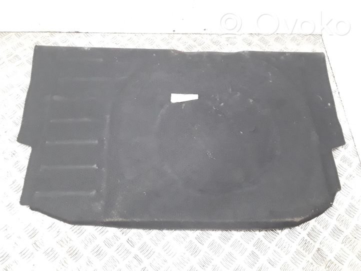 Citroen C3 Pluriel Doublure de coffre arrière, tapis de sol 