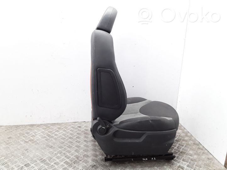 Citroen C3 Pluriel Priekinė keleivio sėdynė 