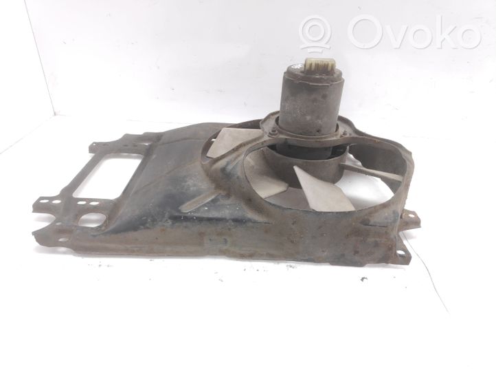 Volkswagen Caddy Electric radiator cooling fan 165959455AA