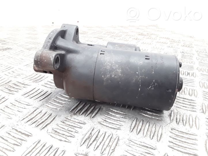 Citroen C3 Pluriel Motorino d’avviamento 0001112029