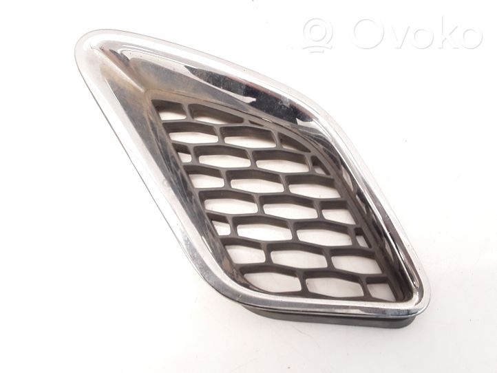 Saab 9-7X Grille calandre supérieure de pare-chocs avant 15252400