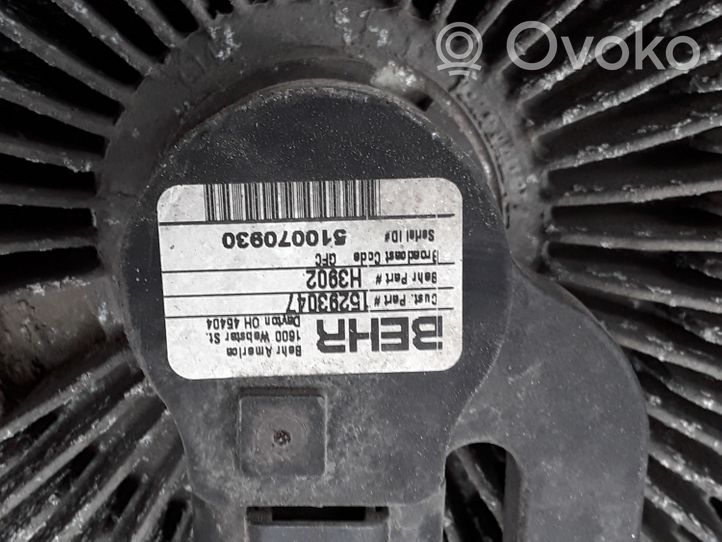 Saab 9-7X Ventilatore di raffreddamento elettrico del radiatore 15293047