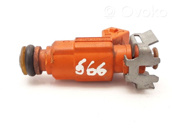 Citroen C3 Pluriel Fuel injector 0280156034