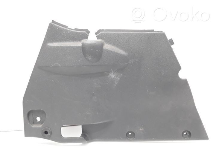 Citroen C3 Pluriel Rivestimento pannello laterale del bagagliaio/baule 96423008