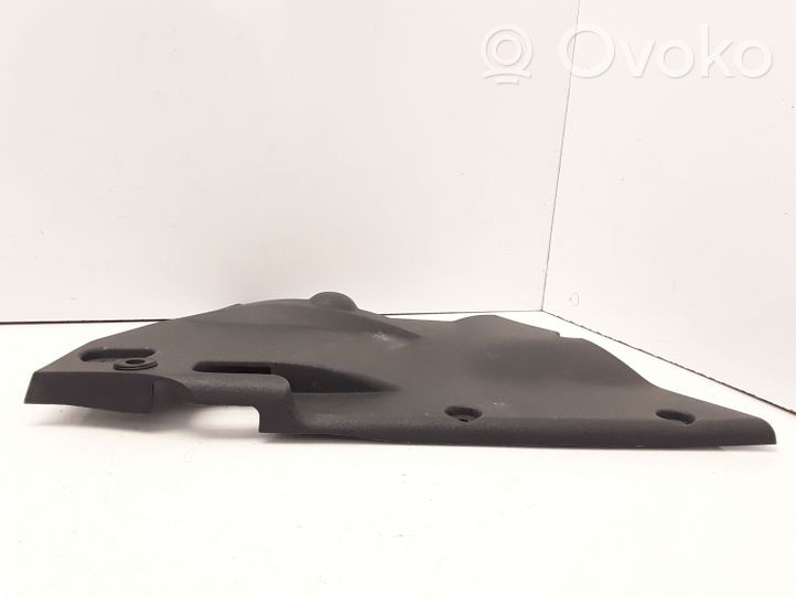 Citroen C3 Pluriel Rivestimento pannello laterale del bagagliaio/baule 96423008