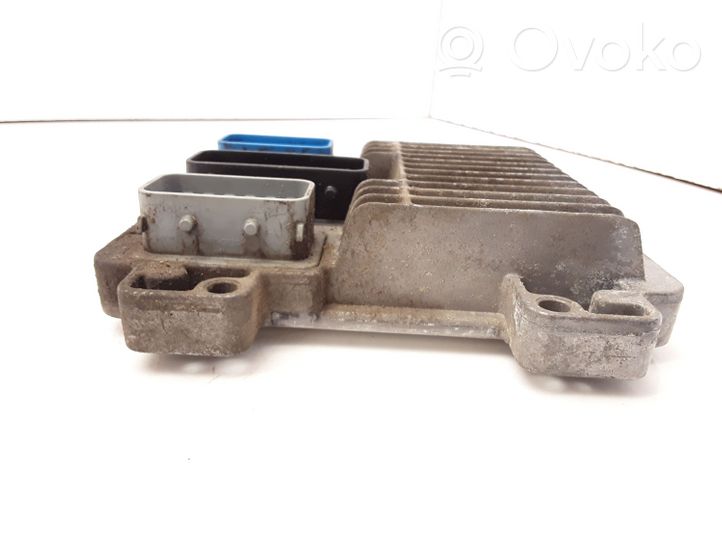 Saab 9-7X Sterownik / Moduł ECU 12604438