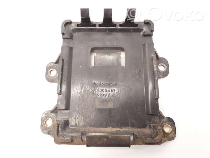 Saab 9-7X Sterownik / Moduł ECU 15781315