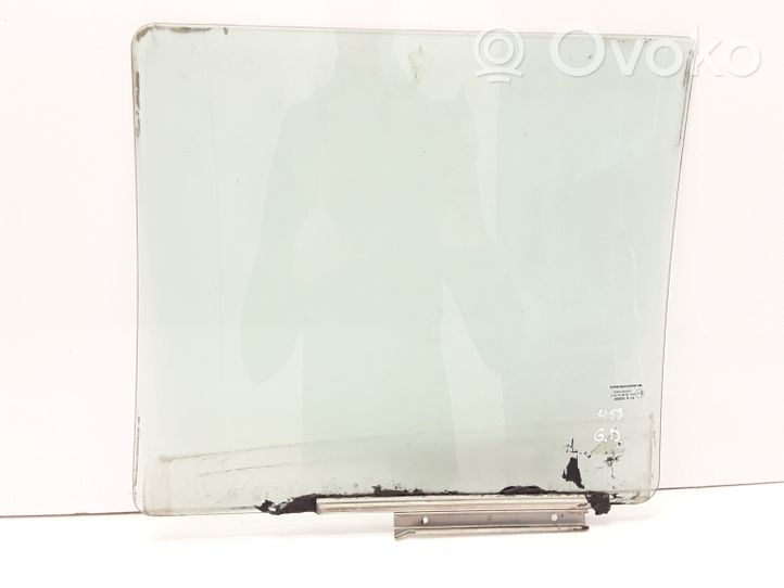 Suzuki Swift Rear door window glass 43R00086