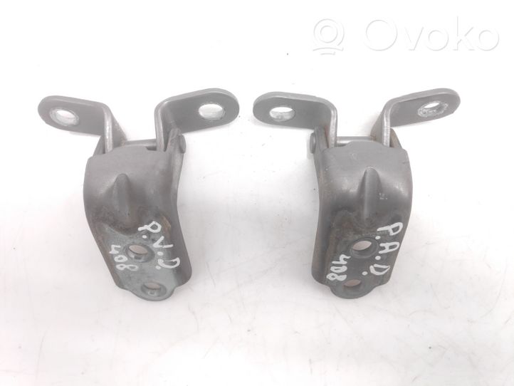 Hyundai Grandeur Set di cerniere portiera anteriore G6