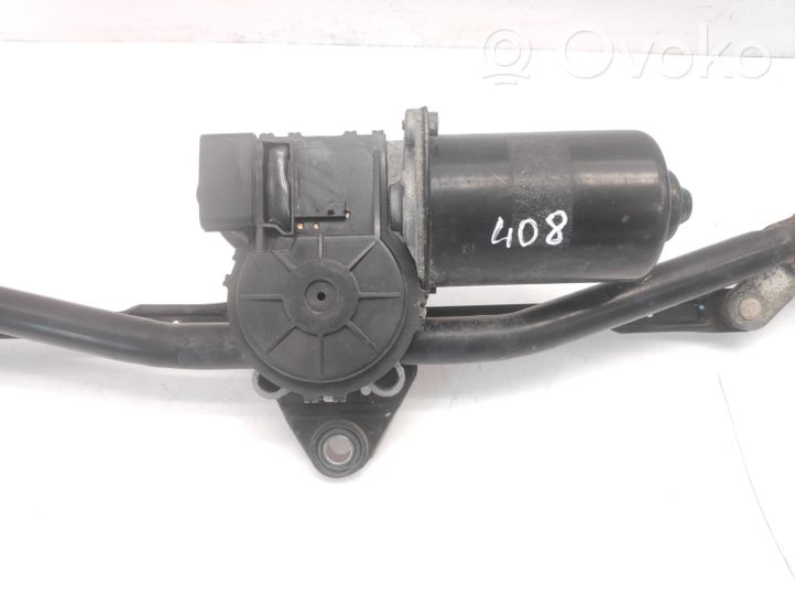 Hyundai Grandeur Front wiper linkage and motor 