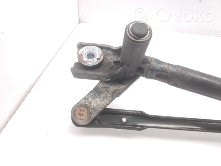 Hyundai Grandeur Front wiper linkage and motor 