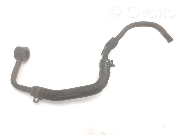 Hyundai Grandeur Turbo turbocharger oiling pipe/hose 