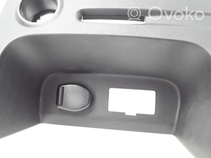 Renault Captur Gear shifter surround trim plastic 969129343R