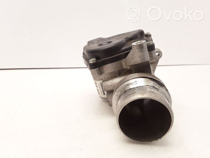 Renault Captur Throttle valve 161A09794R