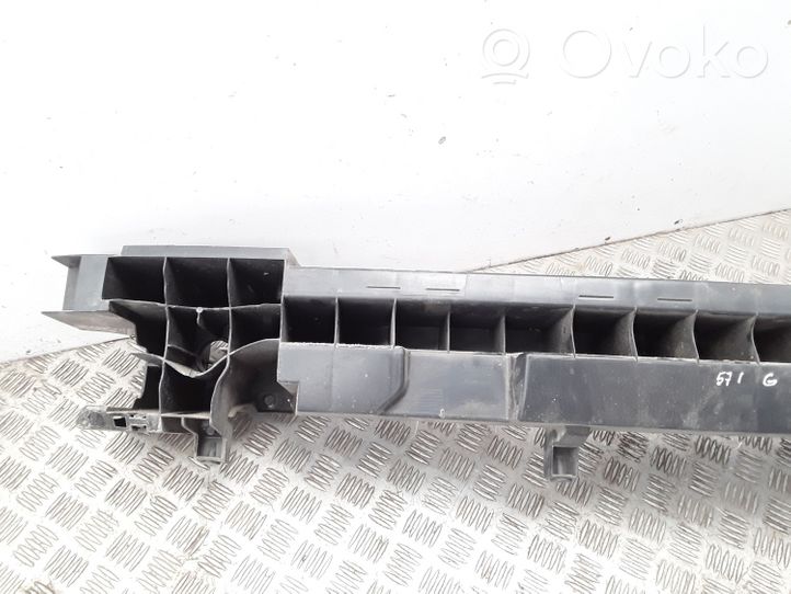 Renault Captur Belka zderzaka tylnego 850907385R