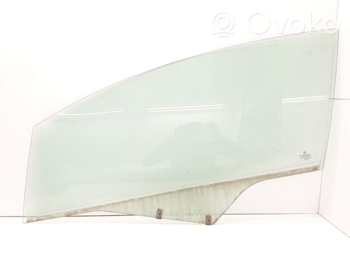 Citroen C4 I Front door window/glass (coupe) 43R000929