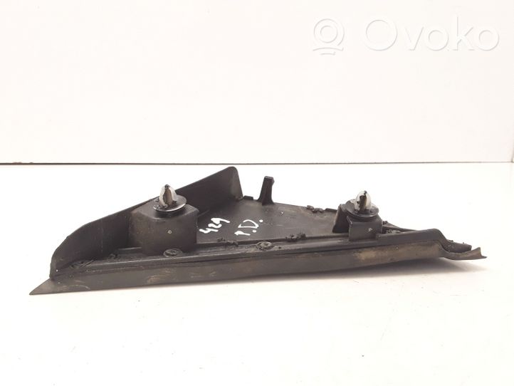 Citroen C4 I Veidrodėlio plastikinė apdaila (dvidurio) 9653081077