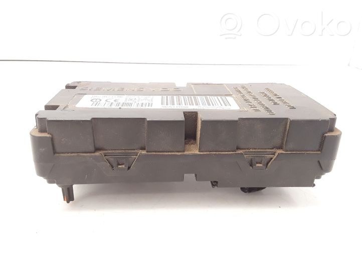 Citroen C4 I Module de pression des pneus 9655139880