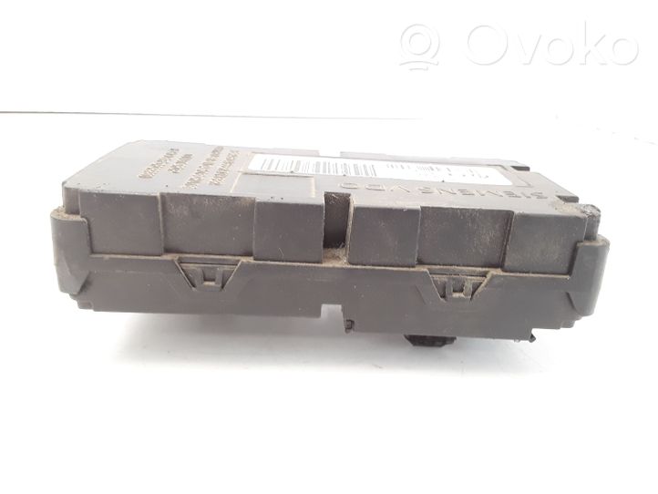 Citroen C4 I Padangų slėgio valdymo blokas 9655139880