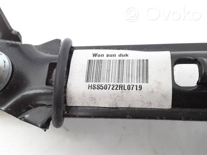 Hyundai Grandeur Regolatore altezza cintura di sicurezza HSS50722RL0719