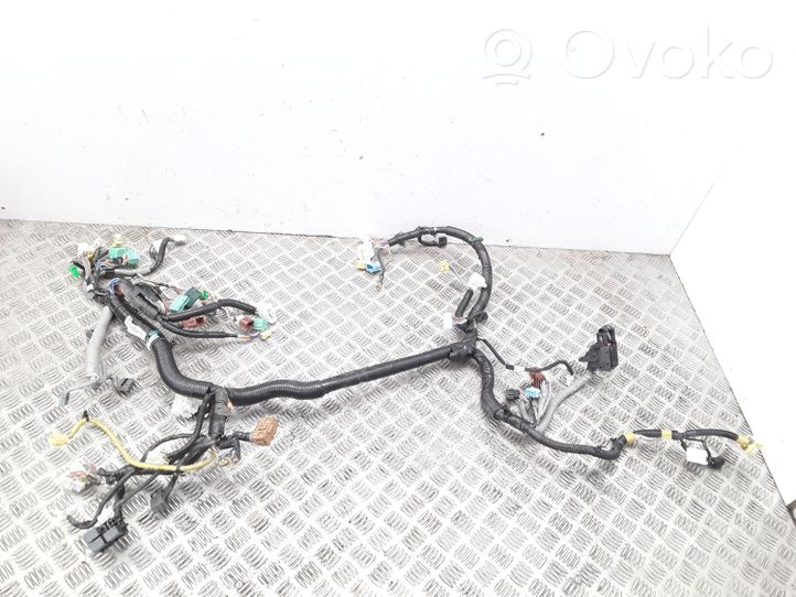 Honda FR-V Panel wiring 32117SJHG210