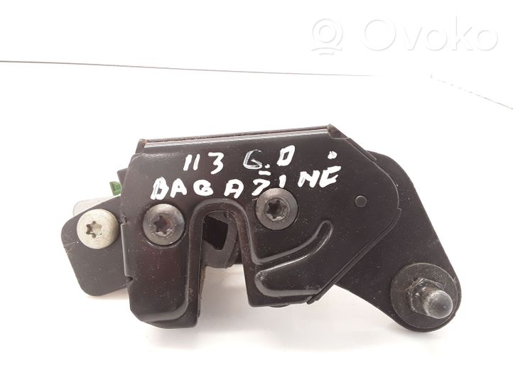 Land Rover Discovery 3 - LR3 Cerradura de puerta de carga 51247016050