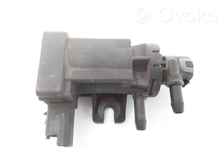 Citroen C3 Turboahtimen magneettiventtiili 9674084680