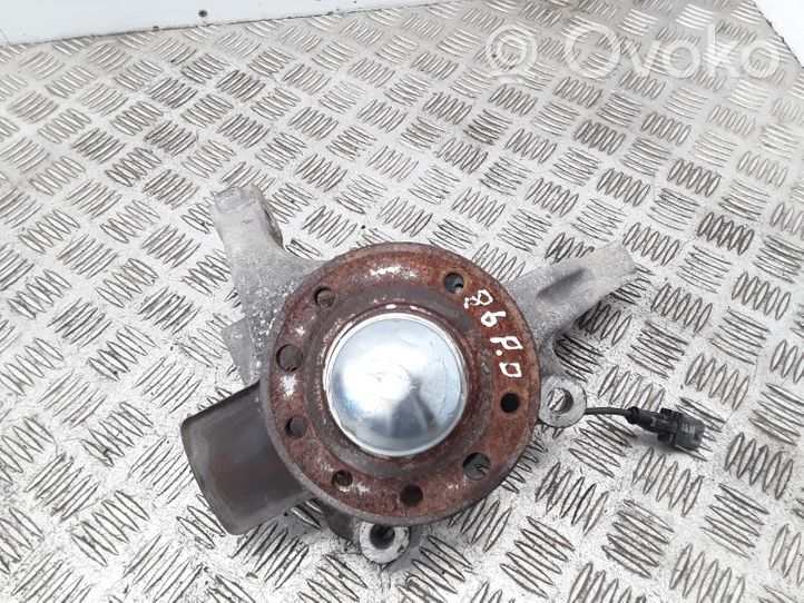 Fiat Croma Zwrotnica koła przedniego 51789814