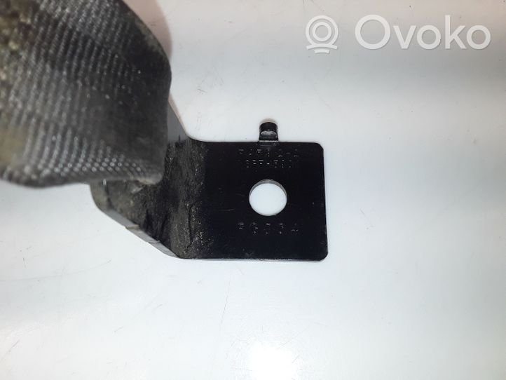 Opel Antara Middle seatbelt (rear) 028561