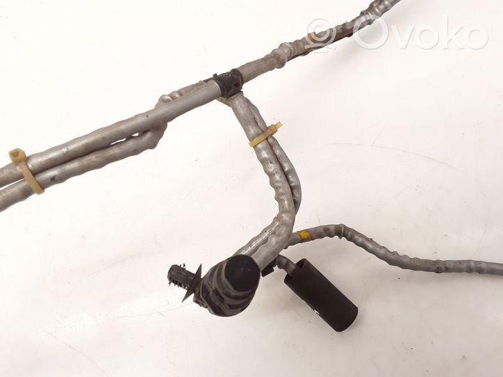 Citroen C3 Vacuum line/pipe/hose 9674616880