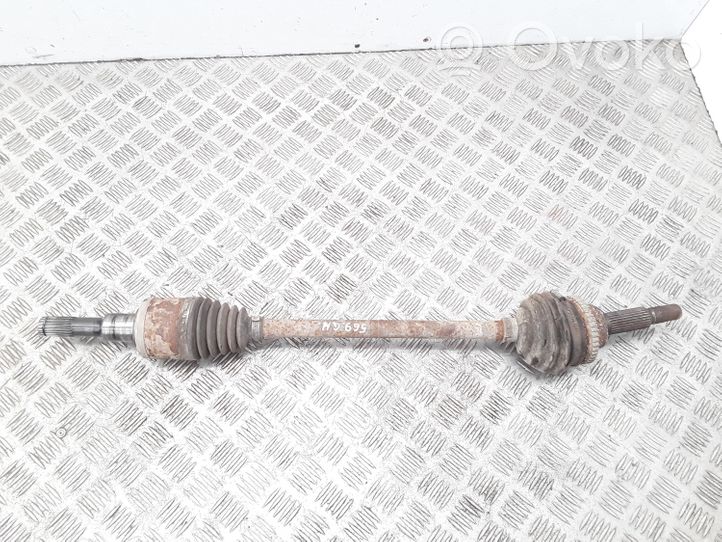 Ford Maverick Rear driveshaft 