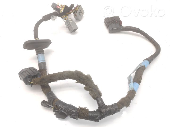 Jaguar S-Type Front door wiring loom 4R8T14631CD