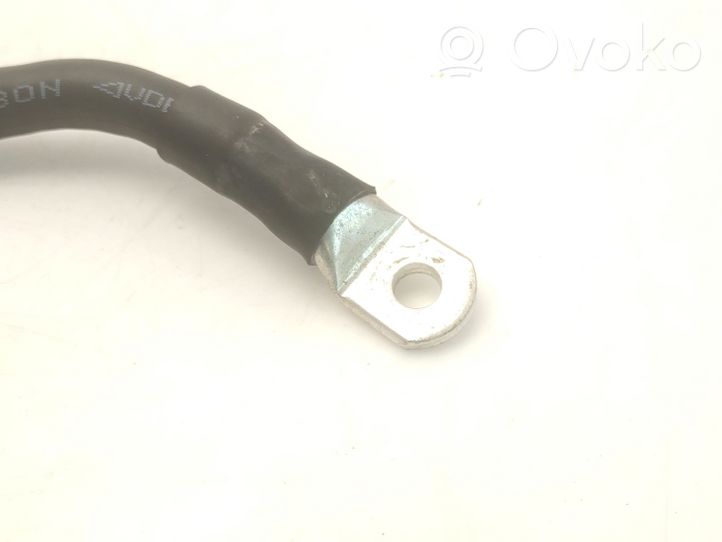 Porsche Cayenne (9PA) Minuskabel Massekabel Batterie 7L0971235