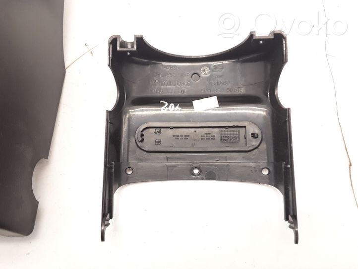 Seat Toledo III (5P) Rivestimento del piantone del volante 5P0858566