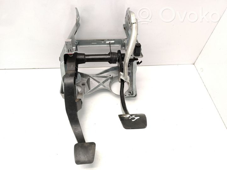 Opel Vectra C Pedalų komplektas 24401379