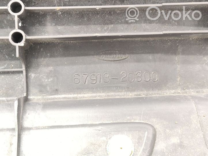 Toyota Celica T230 Listwa progowa przednia 6791320300