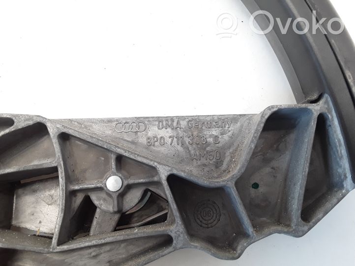 Audi A3 S3 A3 Sportback 8P Leva del freno a mano/freno di stazionamento 8P0711303C