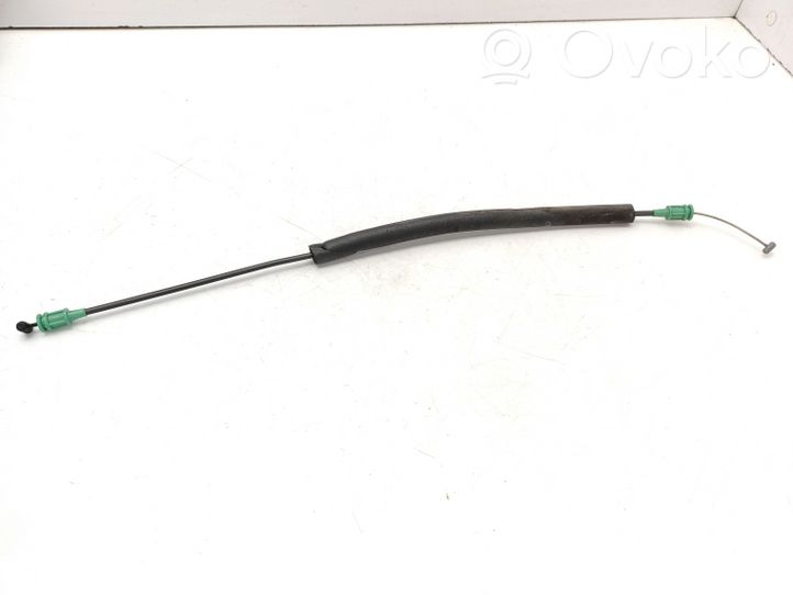Jaguar X-Type Rear door cable line 