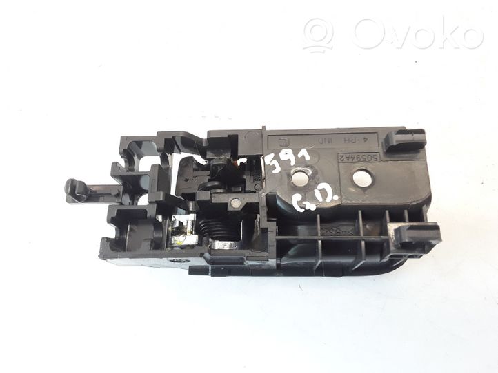 Toyota Avensis T250 Maniglia interna per portiera posteriore 50594A2