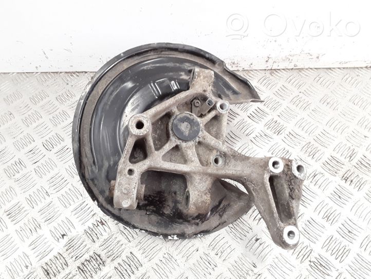 Volkswagen PASSAT CC Fuso a snodo con mozzo ruota posteriore 3C0505435F