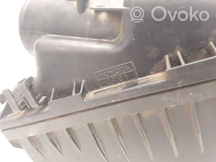 Toyota Avensis T250 Obudowa filtra powietrza 4614485912