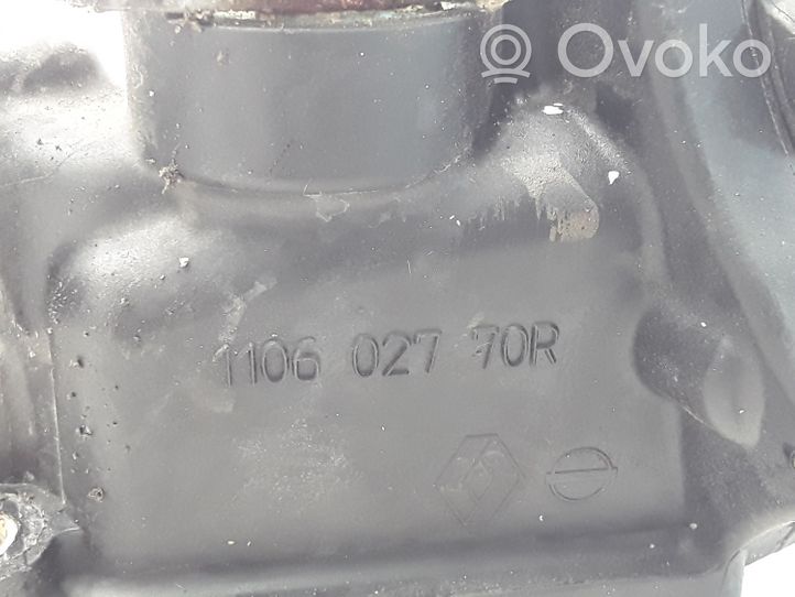 Nissan Qashqai Termostato/alloggiamento del termostato 110602770R