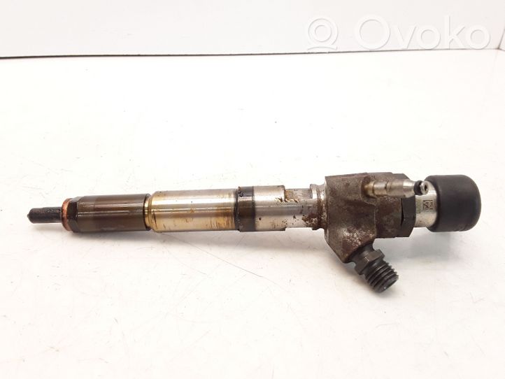 Nissan Qashqai Inyector de combustible 8201100113