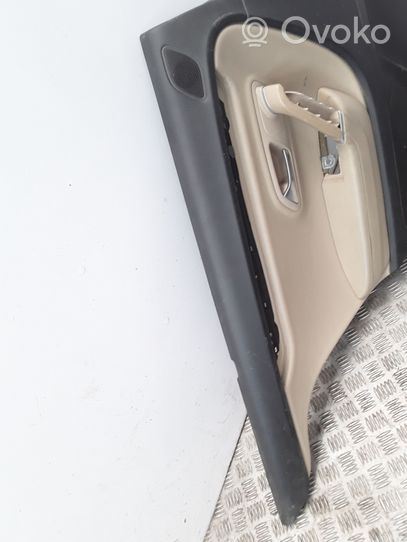 Volkswagen PASSAT CC Boczki / Poszycie drzwi tylnych 3C8867211